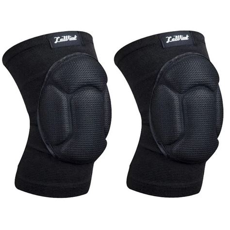 elbow and knee pads for volleyball